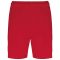 PA103 gyerek sport rövidnadrág Proact, Sporty Red-12/14