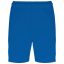 PA103 gyerek sport rövidnadrág Proact, Sporty Royal Blue-10/12