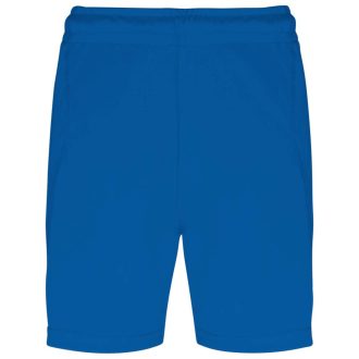   PA103 gyerek sport rövidnadrág Proact, Sporty Royal Blue-6/8