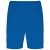 PA103 gyerek sport rövidnadrág Proact, Sporty Royal Blue-6/8