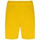 PA103 gyerek sport rövidnadrág Proact, Sporty Yellow-12/14
