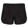 PA134 Női sport rövidnadrág-futónadrág Proact, Black-XS