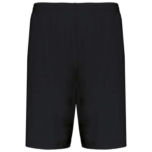 PA151 férfi pamut rövidnadrág Proact, Black-2XL