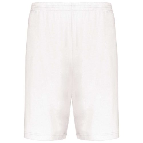 PA151 férfi pamut rövidnadrág Proact, White-3XL