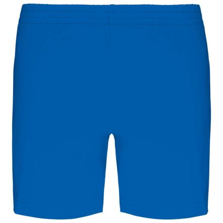 PA152 Női sport pamut rövidnadrág Proact, Light Royal Blue-XL