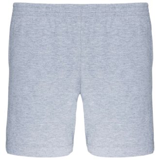 PA152 Női sport pamut rövidnadrág Proact, Oxford Grey-XS
