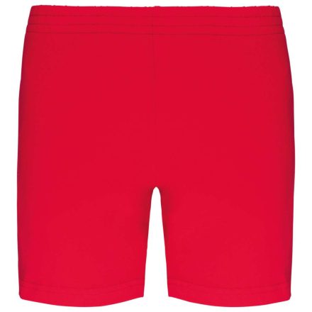 PA152 Női sport pamut rövidnadrág Proact, Red-XL