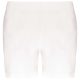 PA152 Női sport pamut rövidnadrág Proact, White-2XL