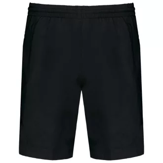   PA154 férfi sport rövidnadrág oldalzsebbel Proact, Black-2XL