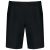 PA154 férfi sport rövidnadrág oldalzsebbel Proact, Black-3XL