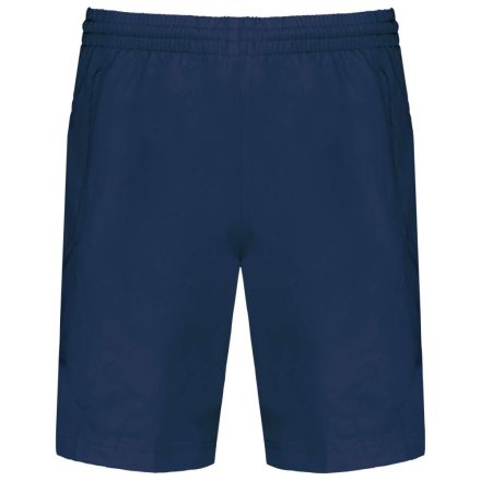 PA154 férfi sport rövidnadrág oldalzsebbel Proact, Navy-3XL