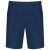 PA154 férfi sport rövidnadrág oldalzsebbel Proact, Navy-M