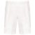 PA154 férfi sport rövidnadrág oldalzsebbel Proact, White-2XL
