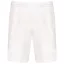 PA154 férfi sport rövidnadrág oldalzsebbel Proact, White-XS