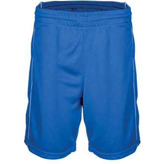   PA159 férfi kosárlabda sport rövidnadrág Proact, Sporty Royal Blue-XS