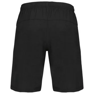   PA167 férfi performance sztreccs rövidnadrág Proact, Black-XS