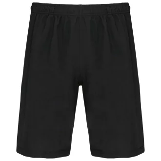   PA167 férfi performance sztreccs rövidnadrág Proact, Black-XS