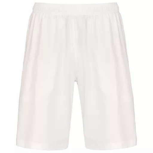 PA167 férfi performance sztreccs rövidnadrág Proact, White-XL