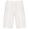 PA167 férfi performance sztreccs rövidnadrág Proact, White-XS