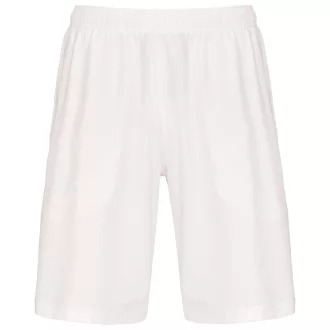   PA167 férfi performance sztreccs rövidnadrág Proact, White-XS