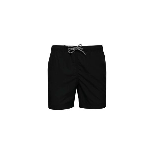 PA168 férfi úszó rövidnadrág, beépített hálóval Proact, Black-3XL