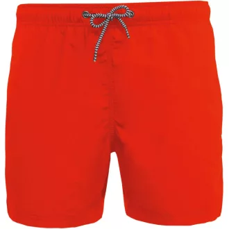   PA168 férfi úszó rövidnadrág, beépített hálóval Proact, Crush Orange-S