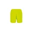 PA168 férfi úszó rövidnadrág, beépített hálóval Proact, Fluorescent Yellow-2XL