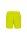 PA168 férfi úszó rövidnadrág, beépített hálóval Proact, Fluorescent Yellow-3XL