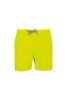 PA168 férfi úszó rövidnadrág, beépített hálóval Proact, Fluorescent Yellow-S