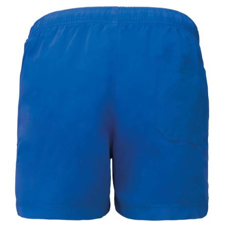 PA169 bársonyos tapintású férfi úszó rövidnadrág Proact, Aqua Blue-L