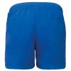 PA169 bársonyos tapintású férfi úszó rövidnadrág Proact, Aqua Blue-XS