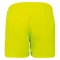 PA169 bársonyos tapintású férfi úszó rövidnadrág Proact, Fluorescent Yellow-3XL