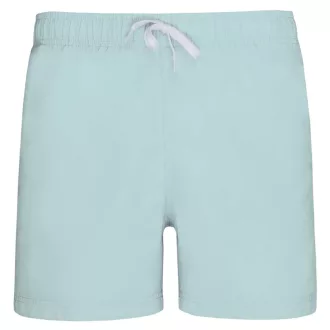   PA169 bársonyos tapintású férfi úszó rövidnadrág Proact, Ice Mint-S
