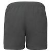 PA169 bársonyos tapintású férfi úszó rövidnadrág Proact, Mid Grey-XL