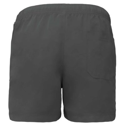 PA169 bársonyos tapintású férfi úszó rövidnadrág Proact, Mid Grey-XL