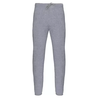   PA186 könnyű unisex pamut tréning alsó Proact, Oxford Grey-S