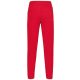PA186 könnyű unisex pamut tréning alsó Proact, Red-S