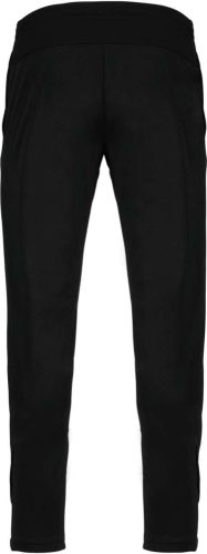 PA189 poliészter férfi tréning alsó Proact, Black-2XL