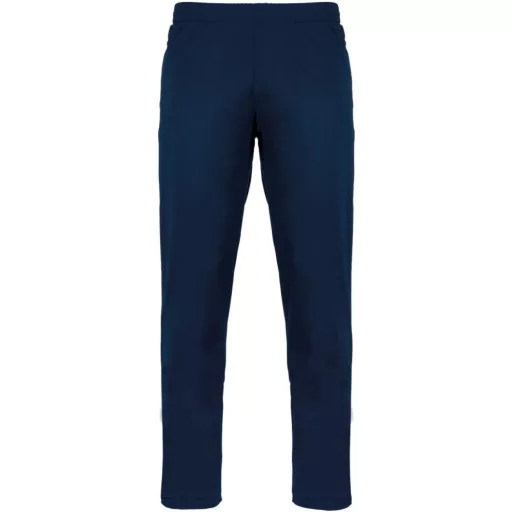 PA189 poliészter férfi tréning alsó Proact, Sporty Navy-L