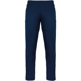   PA189 poliészter férfi tréning alsó Proact, Sporty Navy-S