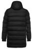 PA223 férfi steppel kabát vízlepergető bevonattal Proact, Black-2XL