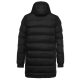 PA223 férfi steppel kabát vízlepergető bevonattal Proact, Black-2XL