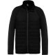 PA233 férfi sport dzseki két különböző anyagból Proact, Black/Black-L