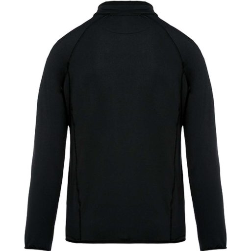 PA233 férfi sport dzseki két különböző anyagból Proact, Dark Royal Blue/Black-S