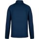 PA233 férfi sport dzseki két különböző anyagból Proact, Sporty Navy/Sporty Navy-XL