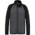 PA233 férfi sport dzseki két különböző anyagból Proact, Sporty Grey/Black-2XL