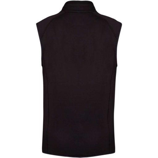 PA235 unisex sport mellény két különböző anyagból Proact, Black/Black-L