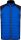 PA235 unisex sport mellény két különböző anyagból Proact, Dark Royal Blue/Black-XL
