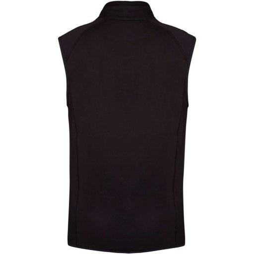 PA235 unisex sport mellény két különböző anyagból Proact, Dark Royal Blue/Black-XL