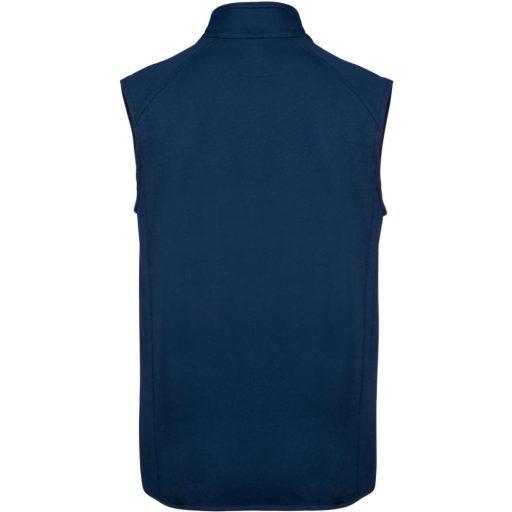 PA235 unisex sport mellény két különböző anyagból Proact, Sporty Navy/Sporty Navy-3XL